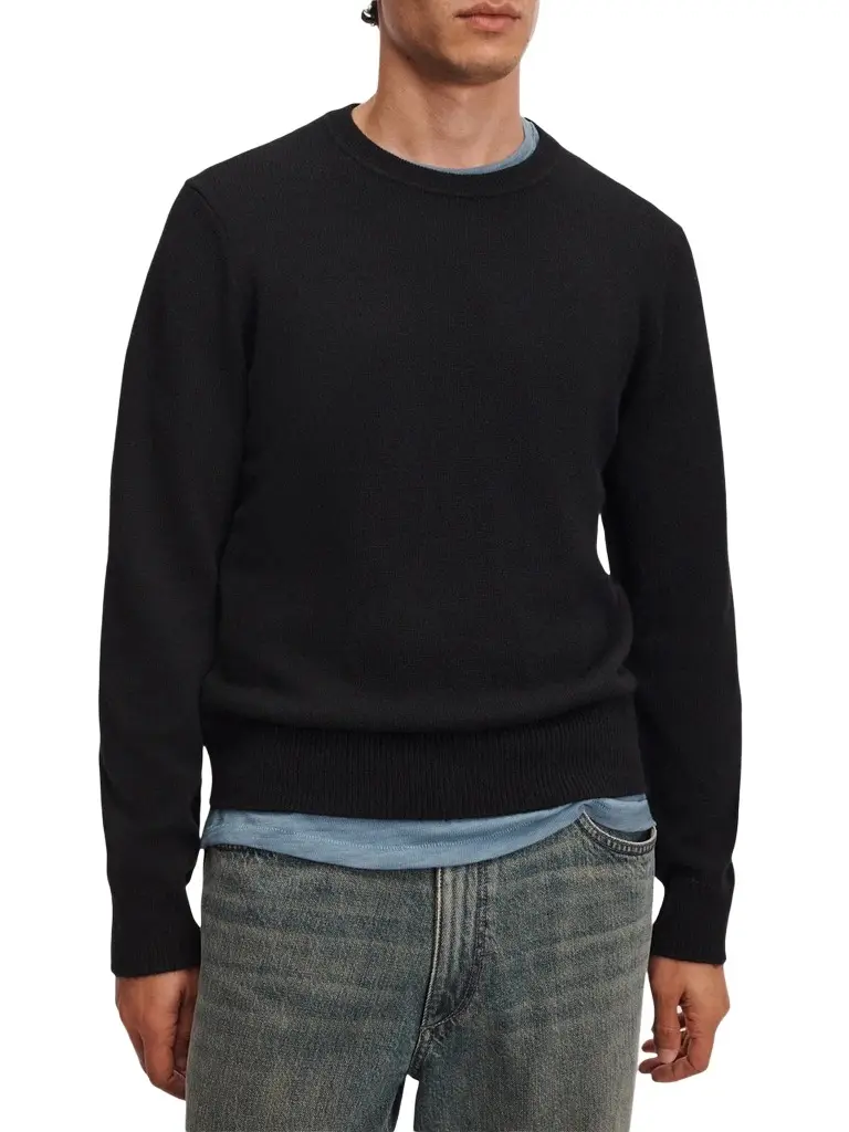 Men's 365 Merino Wool Sweater Men's 365 Merino Wool Sweater