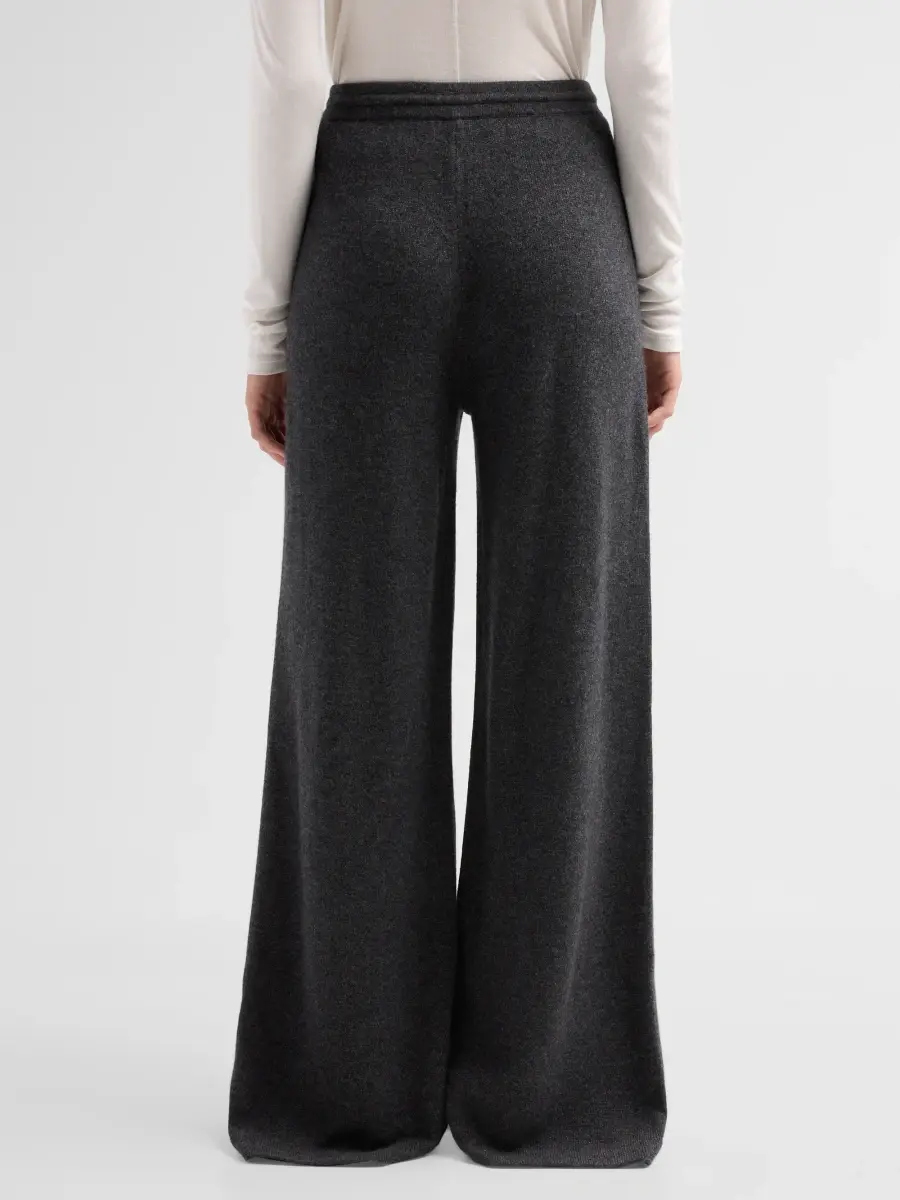 Theory Women's Cashmere Track Pants | Thumbnail 3 Theory Women's Cashmere Track Pants | Thumbnail 3