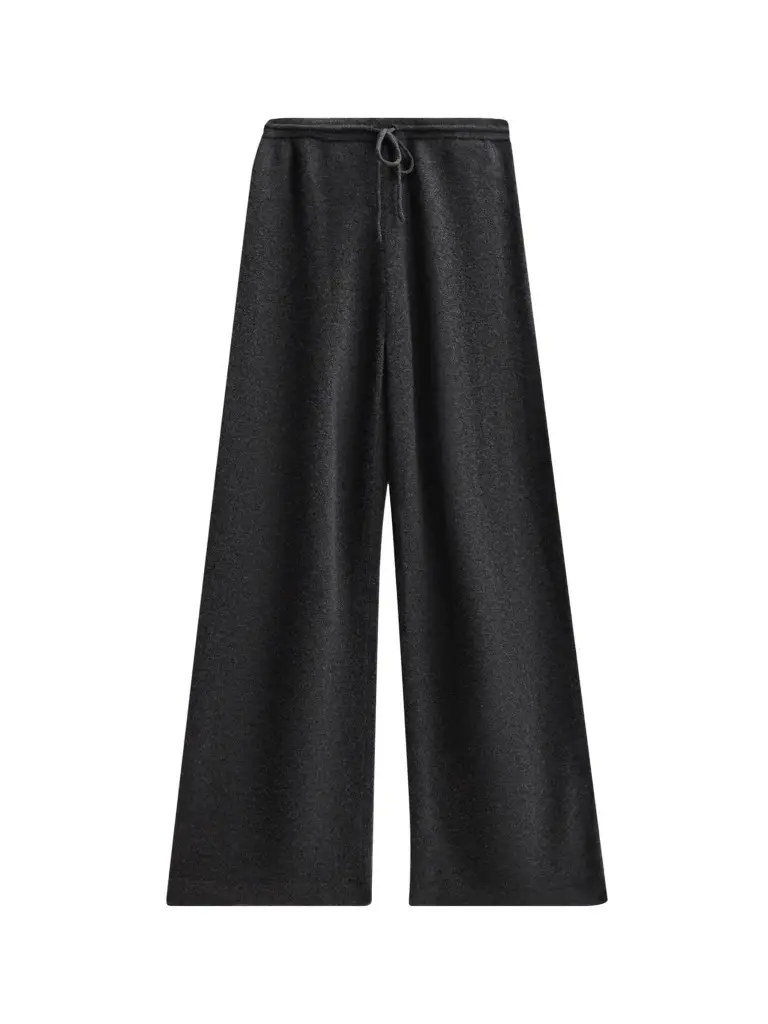 Theory Women's Cashmere Track Pants