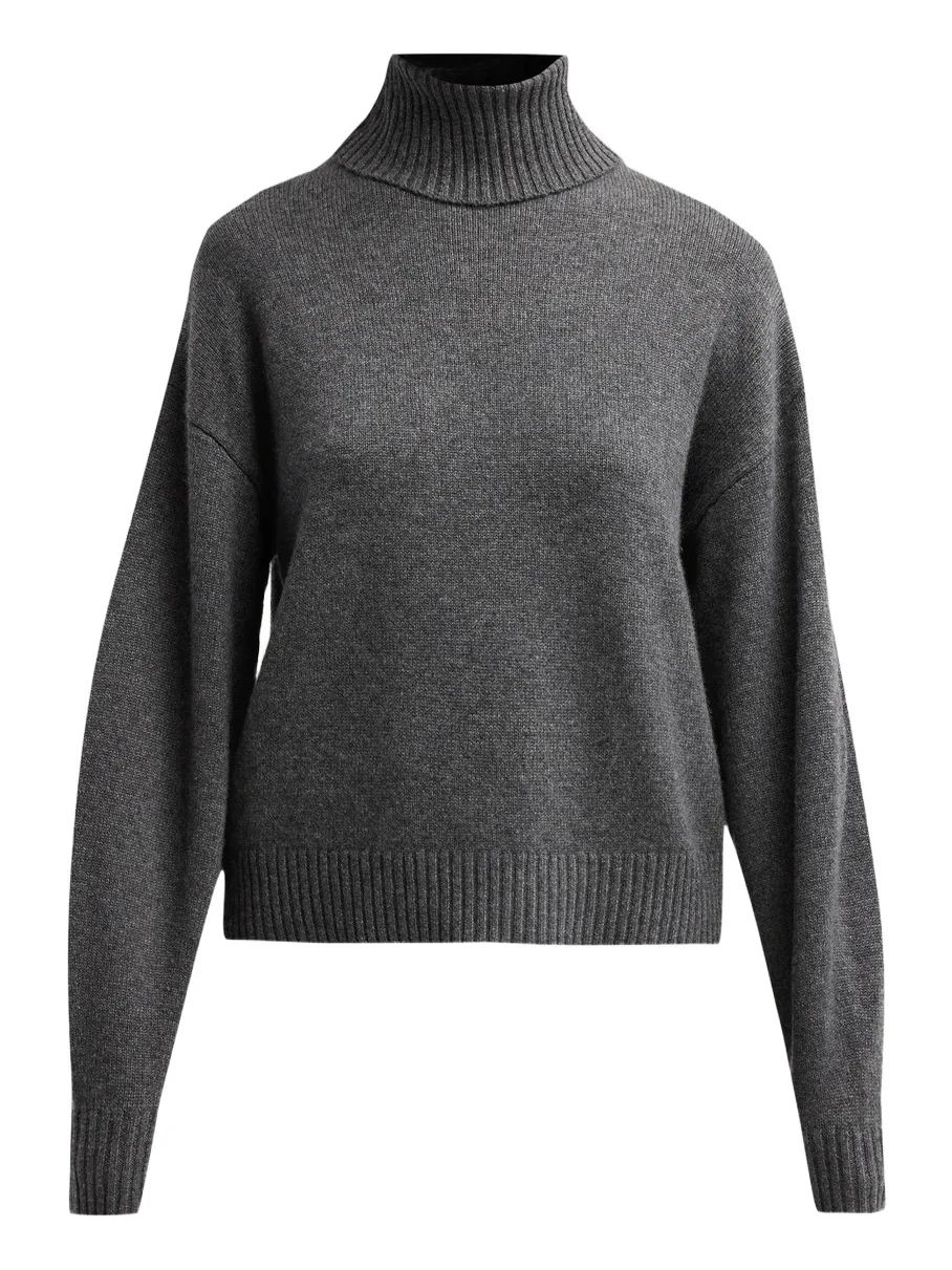 Women's Cashmere Turtleneck Sweater Women's Cashmere Turtleneck Sweater