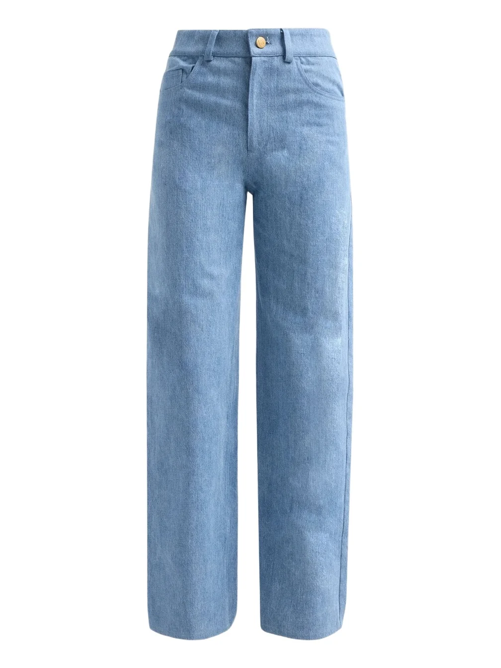Women's Mid-Rise Straight-Leg Jeans Women's Mid-Rise Straight-Leg Jeans