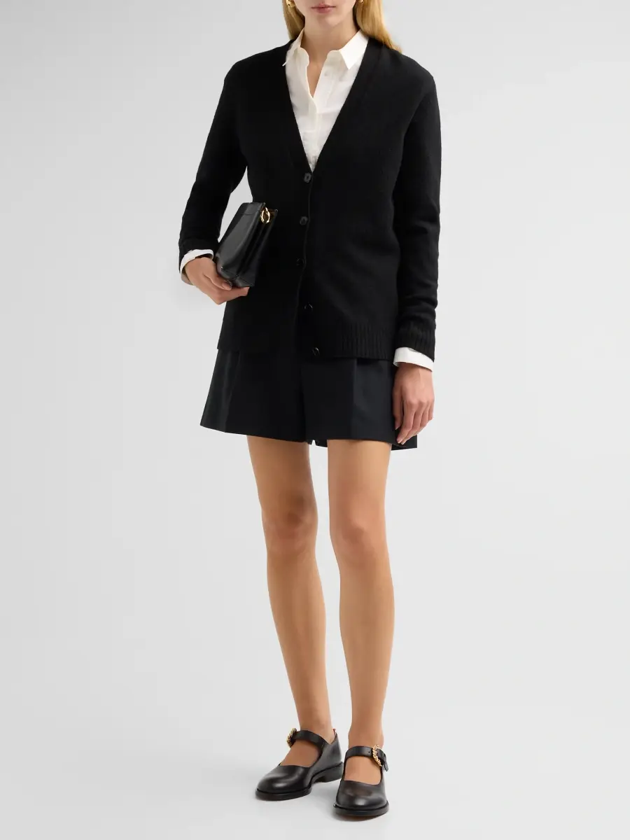 Thom Browne Women's Leather Mary Janes | Thumbnail 3