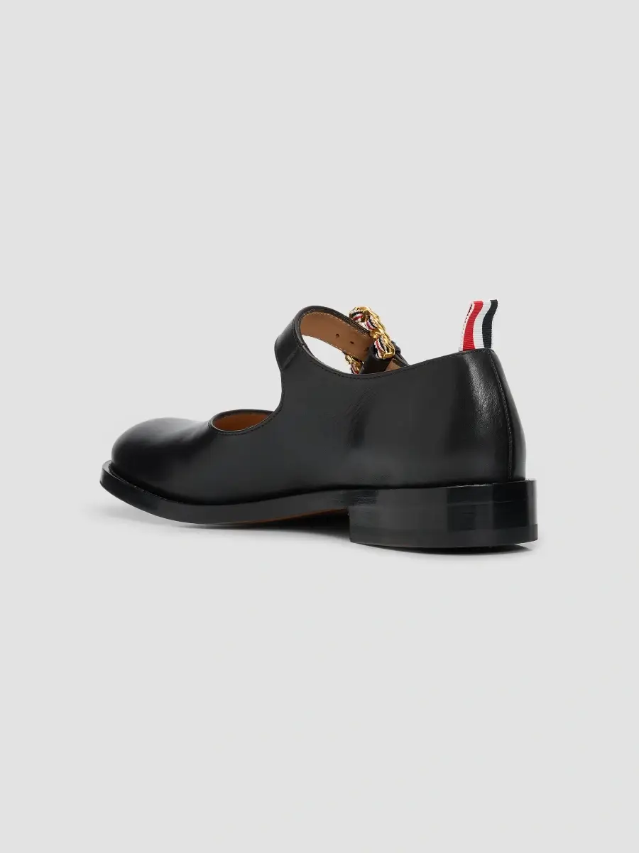 Thom Browne Women's Leather Mary Janes | Thumbnail 4