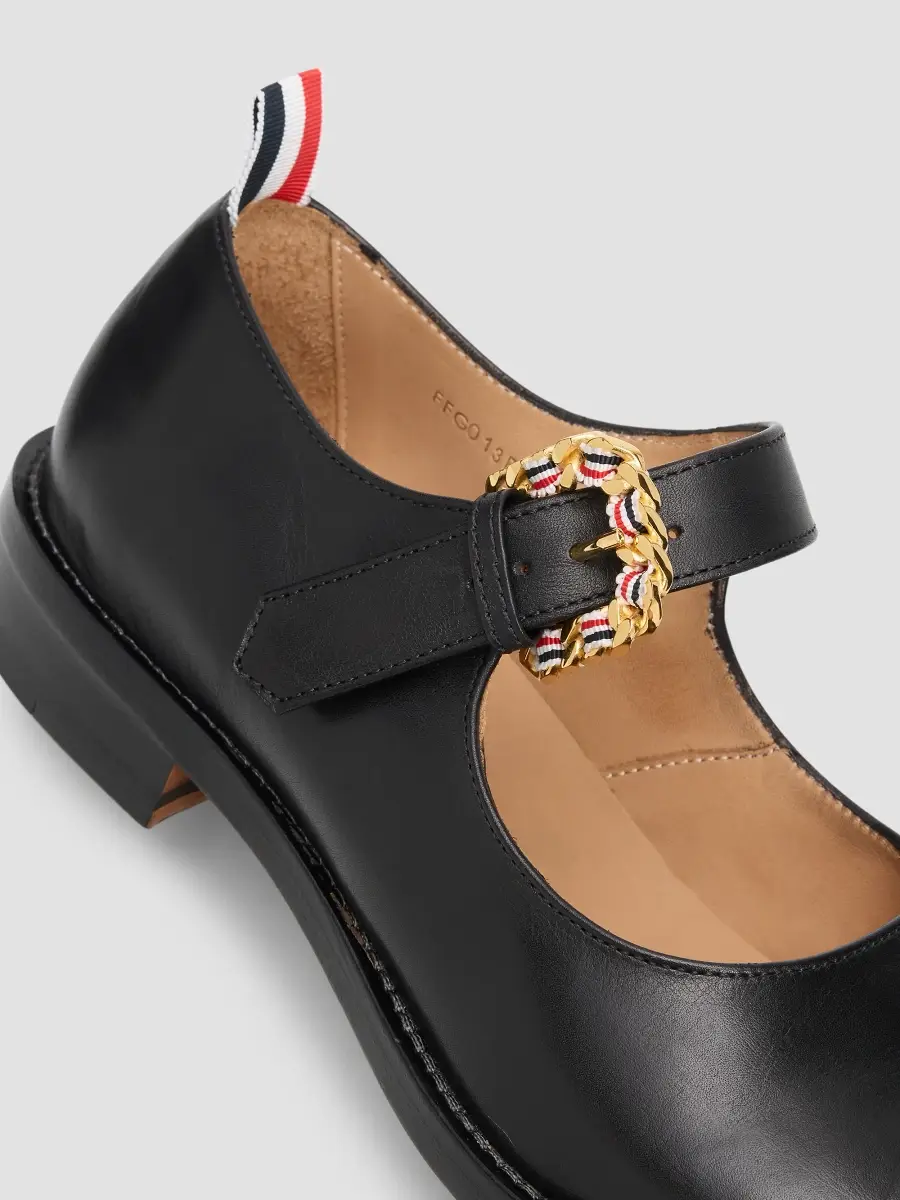 Thom Browne Women's Leather Mary Janes | Thumbnail 5