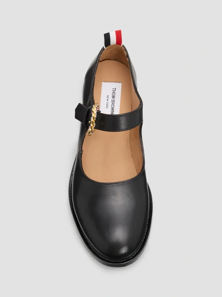 Thom Browne Women's Leather Mary Janes | Thumbnail 6