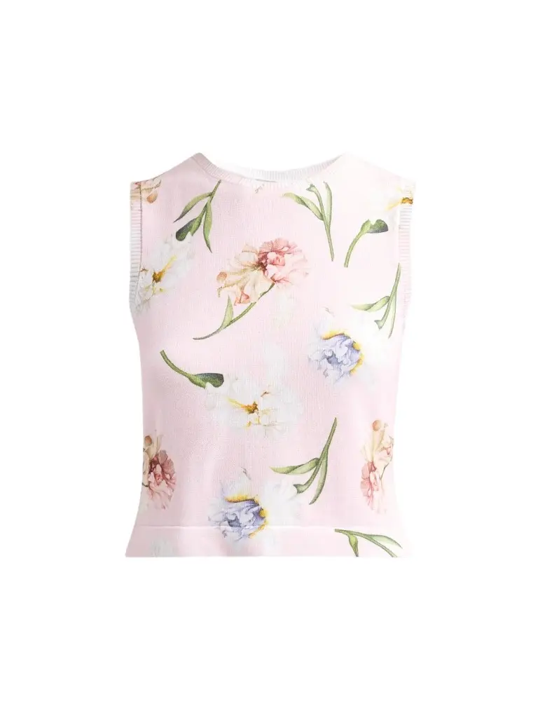 Women's Resort Printed Twinset Tank Women's Resort Printed Twinset Tank