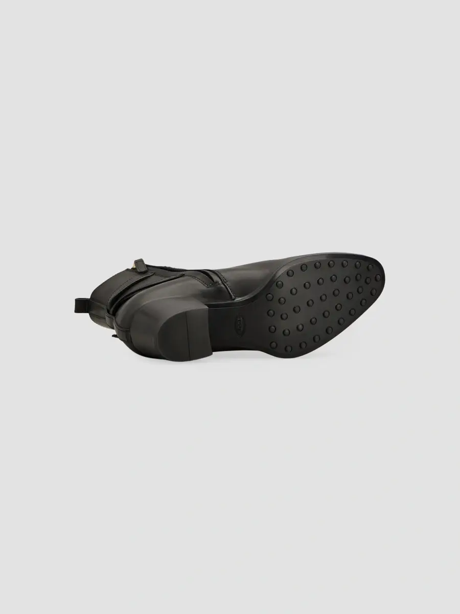 Tod's Women's 60MM Leather Ankle Boots | Thumbnail 4