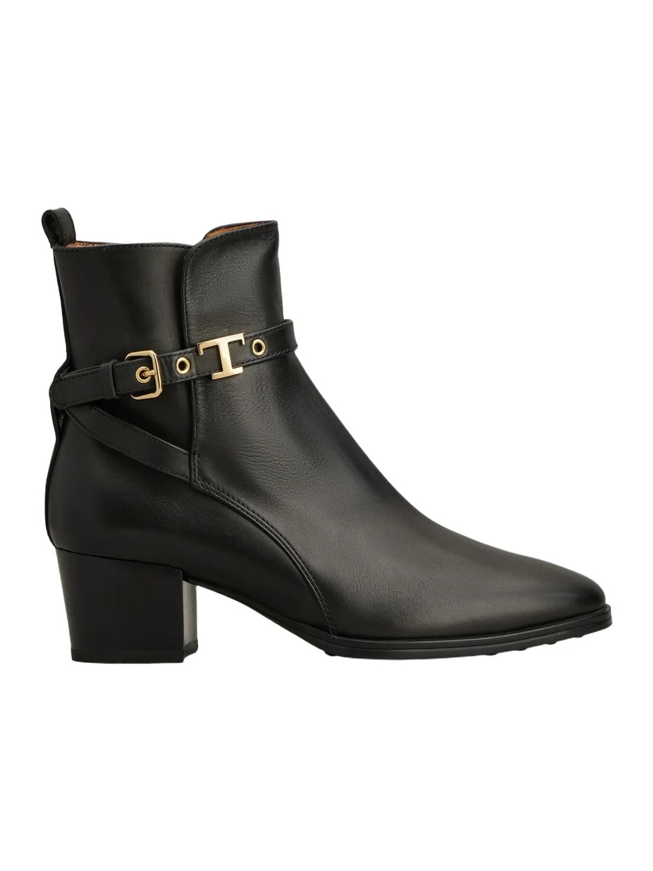 Tod's Women's 60MM Leather Ankle Boots
