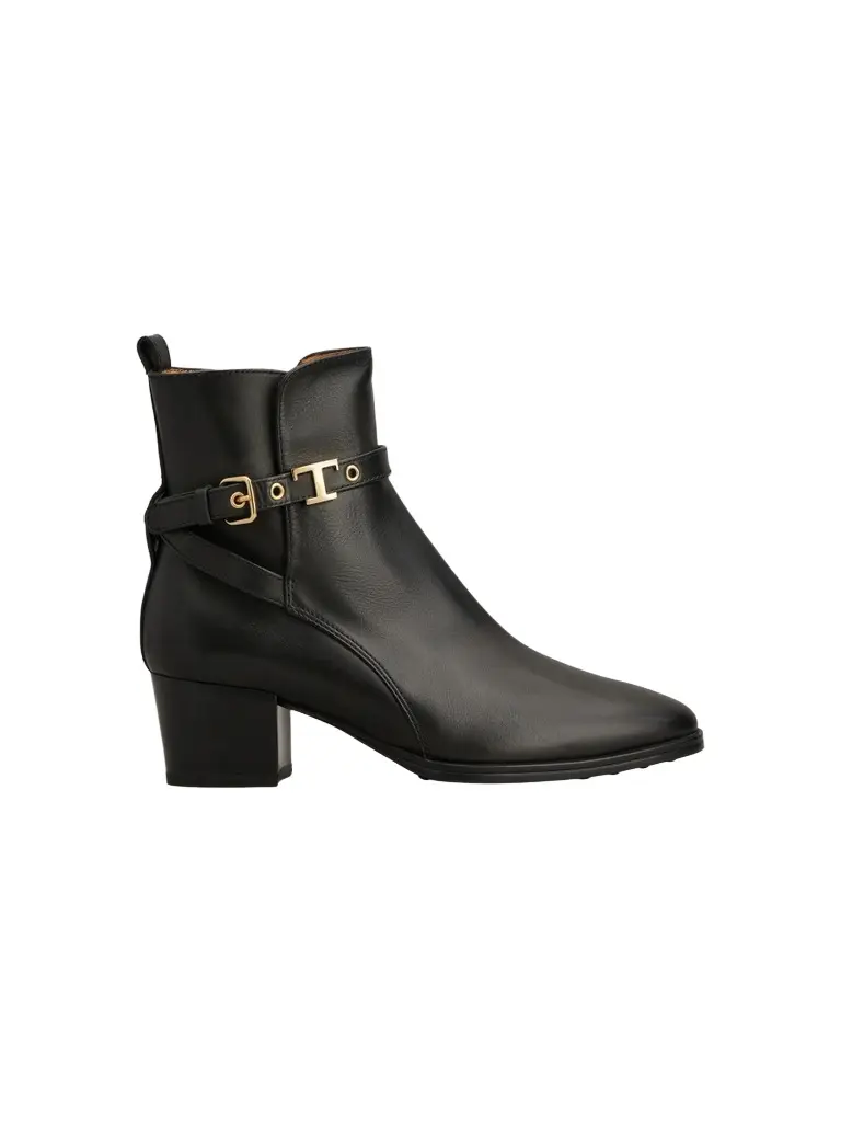 Tod's Women's 60MM Leather Ankle Boots