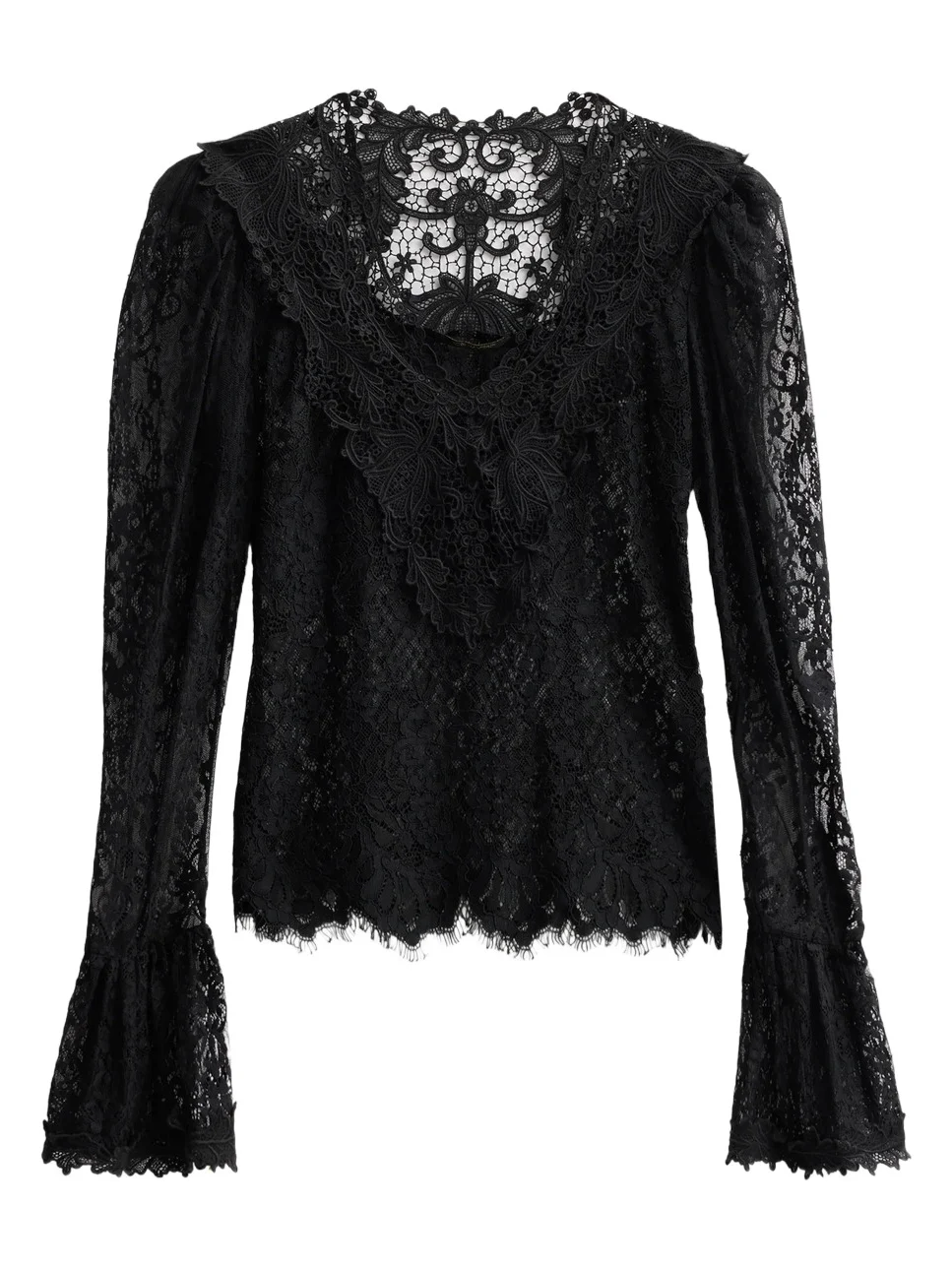 Women's Callie Lace Blouse