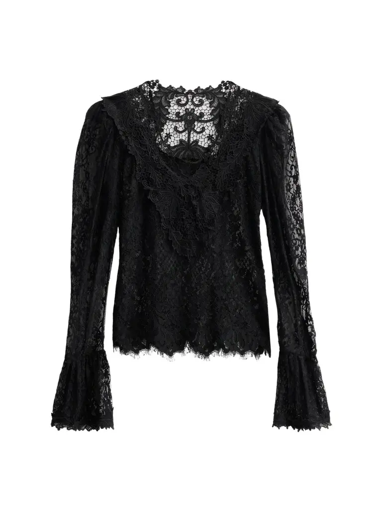 Kobi Halperin Women's Callie Lace Blouse