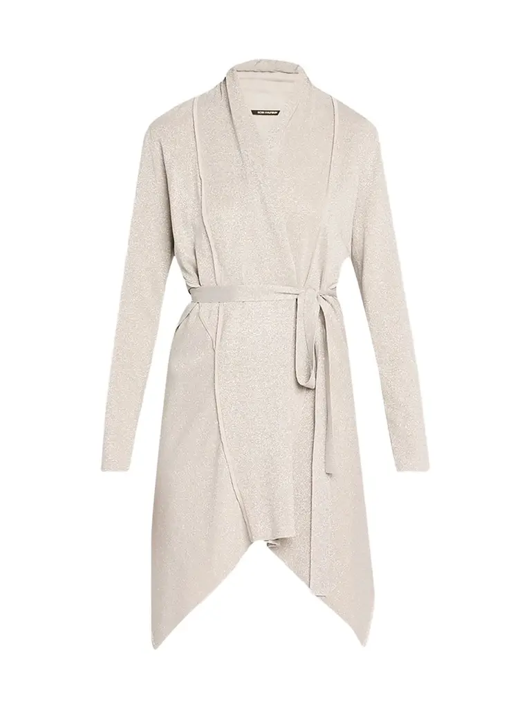 Women's Tate Metallic Knit Cardigan