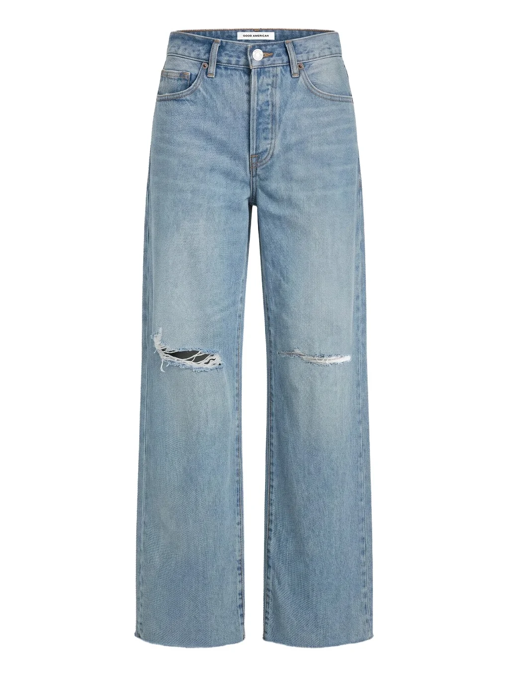 Women's Vintage Low Slung Baggy Jeans