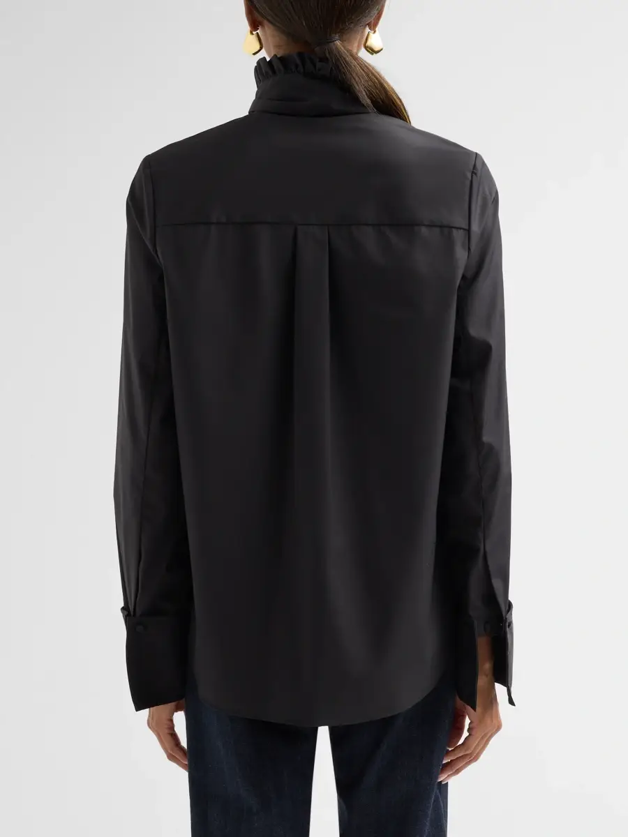 Kobi Halperin Women's Rocco Embellished Tie Blouse | Thumbnail 3 Kobi Halperin Women's Rocco Embellished Tie Blouse | Thumbnail 3