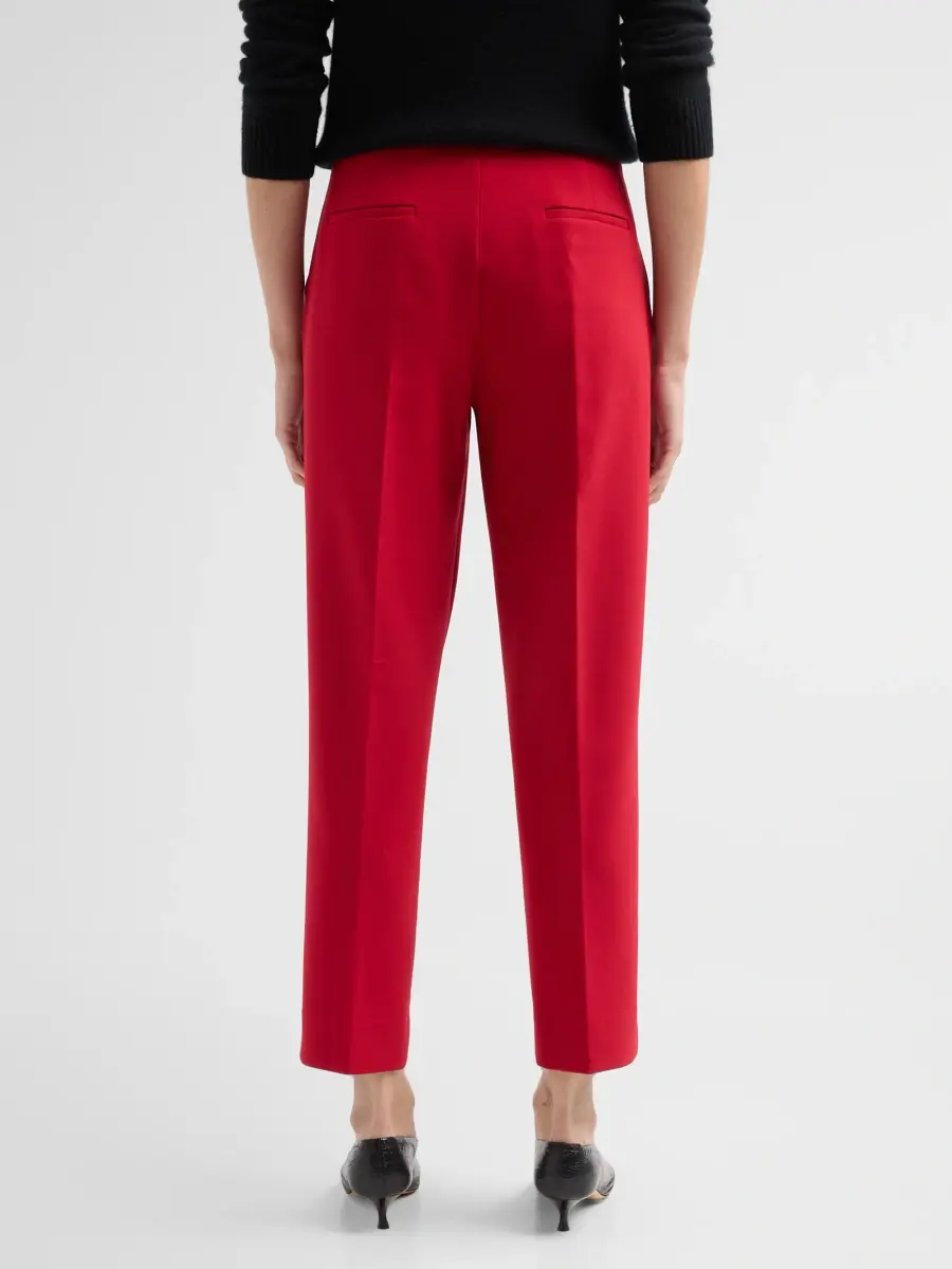 Ungaro Women's Viola Pleated Straight-Leg Pants | Thumbnail 3 Ungaro Women's Viola Pleated Straight-Leg Pants | Thumbnail 3
