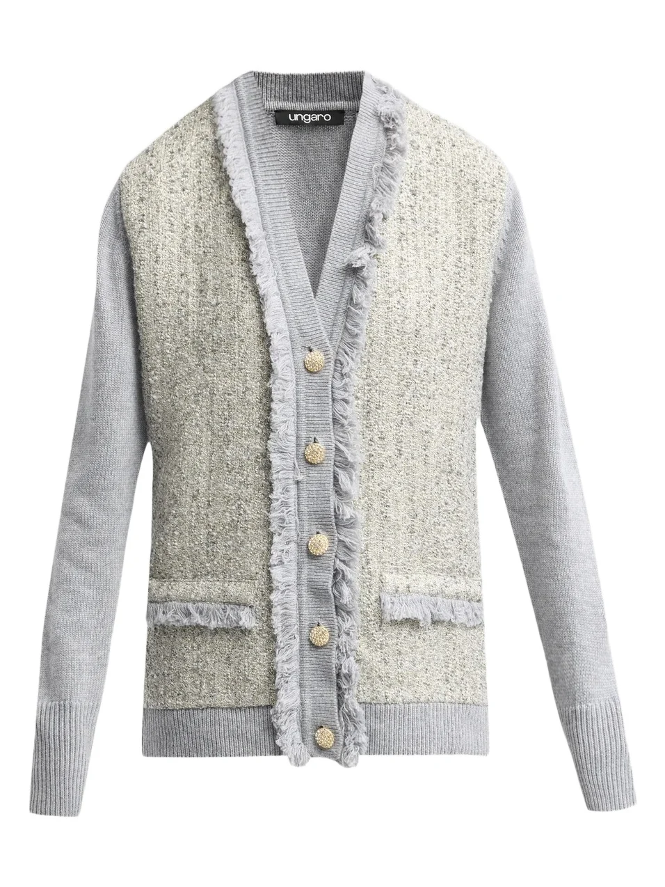 Ungaro Women's Trina Tweed Cardigan