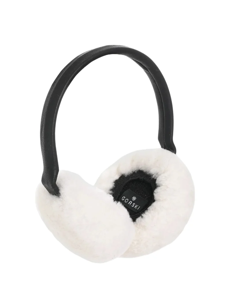Women's Select Shearling Lamb Earmuffs Women's Select Shearling Lamb Earmuffs