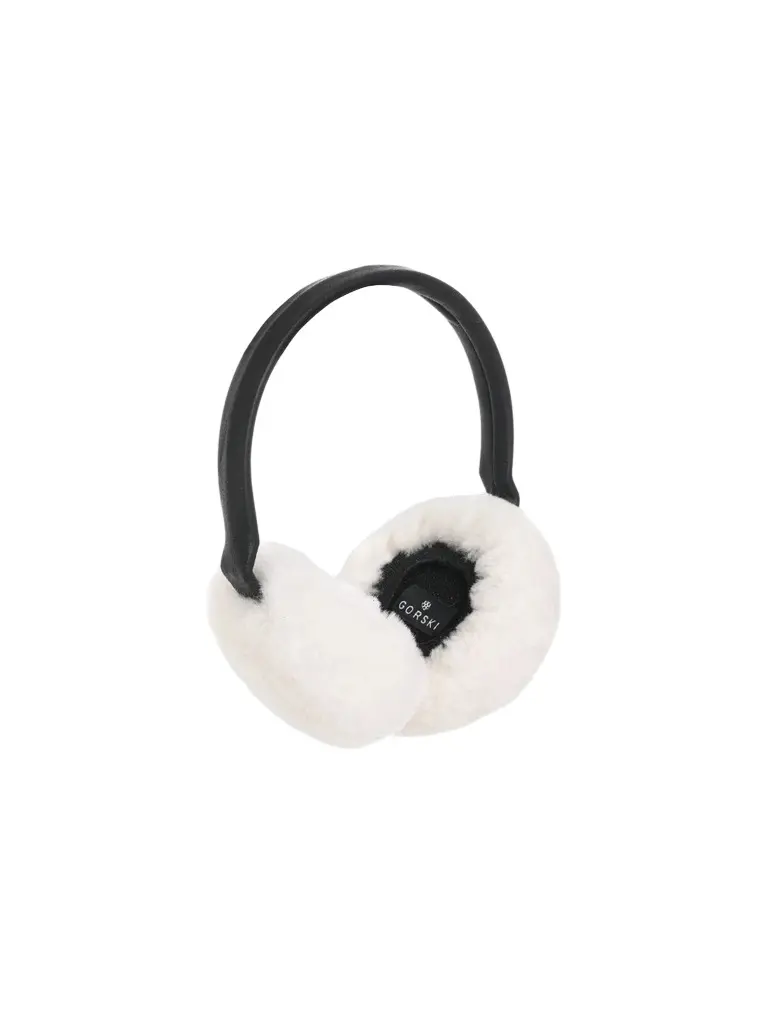 Women's Select Shearling Lamb Earmuffs Women's Select Shearling Lamb Earmuffs