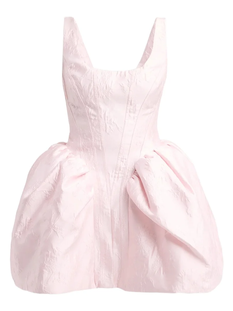 Women's Ahlyn Brocade Cocktail Mini Dress Women's Ahlyn Brocade Cocktail Mini Dress