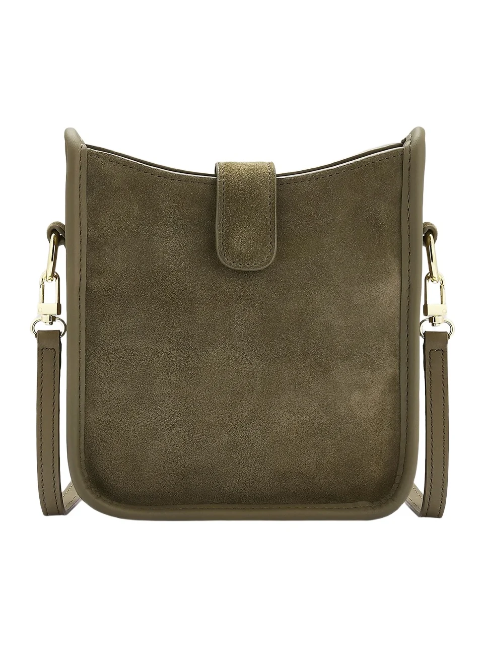 Women's Ellie Suede Crossbody Bag Women's Ellie Suede Crossbody Bag
