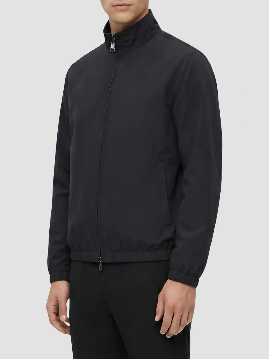 Gorski Men's Classic Reversible Bomber Jacket | Thumbnail 4