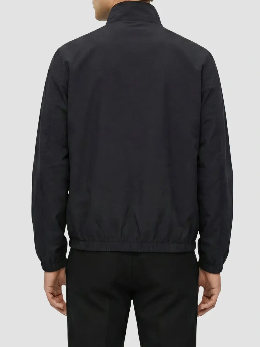 Gorski Men's Classic Reversible Bomber Jacket | Thumbnail 5