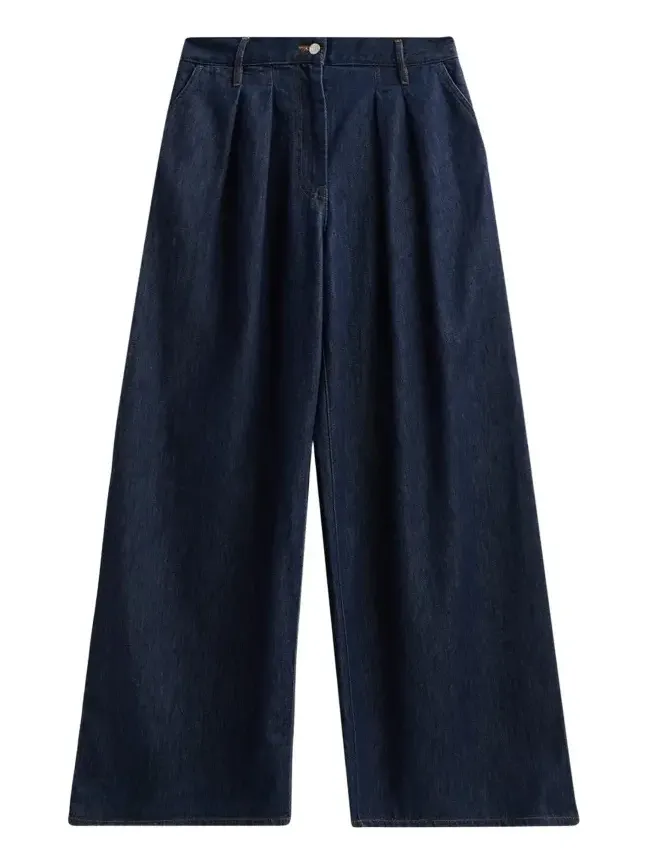 Women's Pamplona Wide-Leg Jeans Women's Pamplona Wide-Leg Jeans