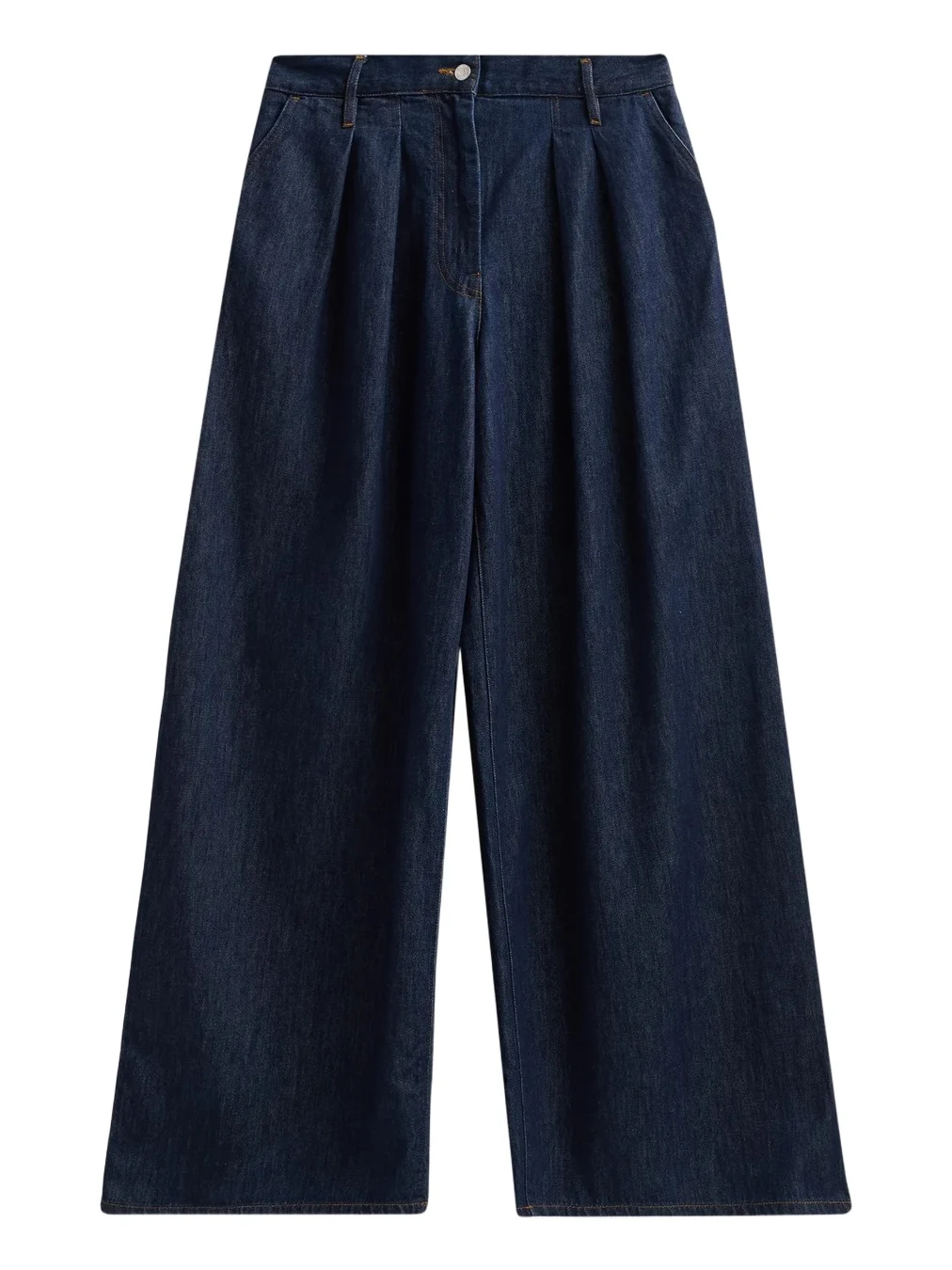 Women's Pamplona Wide-Leg Jeans