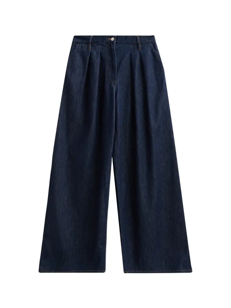 Women's Pamplona Wide-Leg Jeans Women's Pamplona Wide-Leg Jeans
