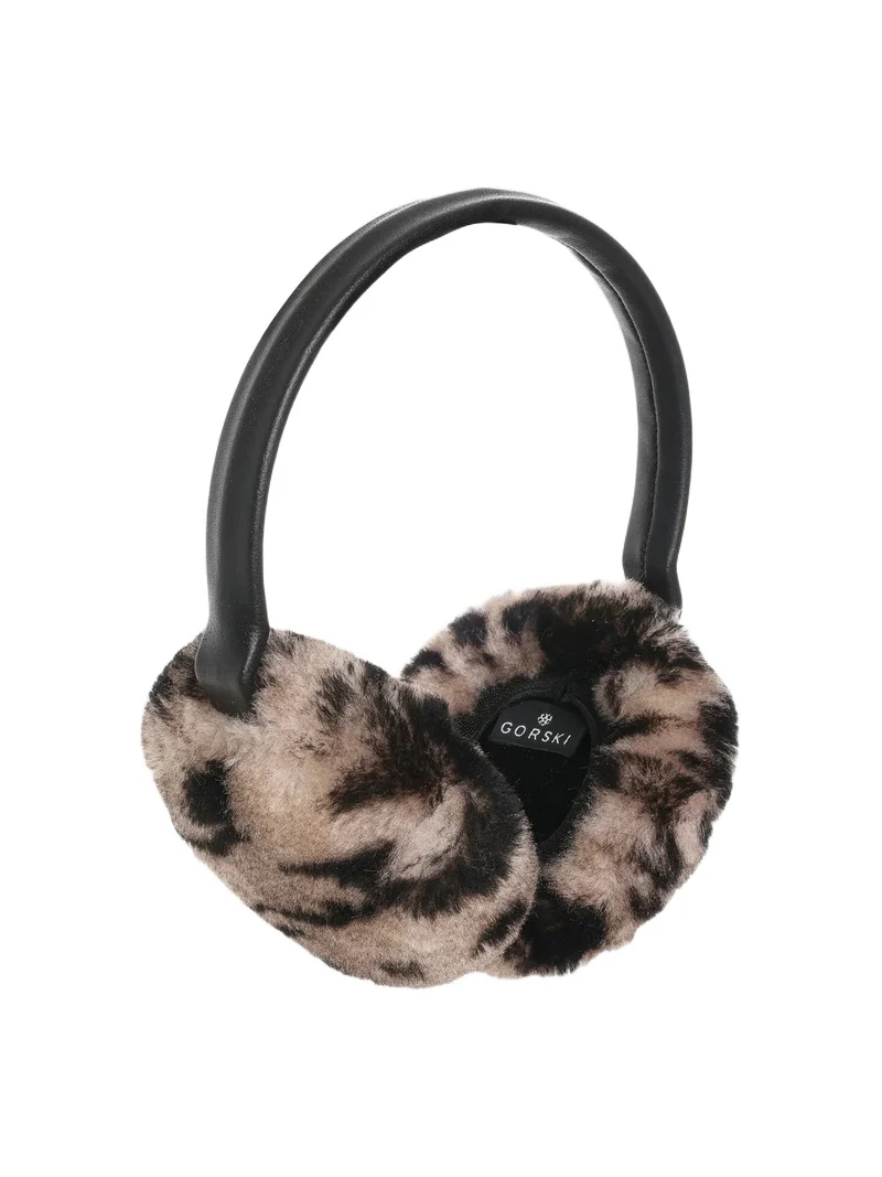 Women's Select Shearling Lamb Earmuffs Women's Select Shearling Lamb Earmuffs