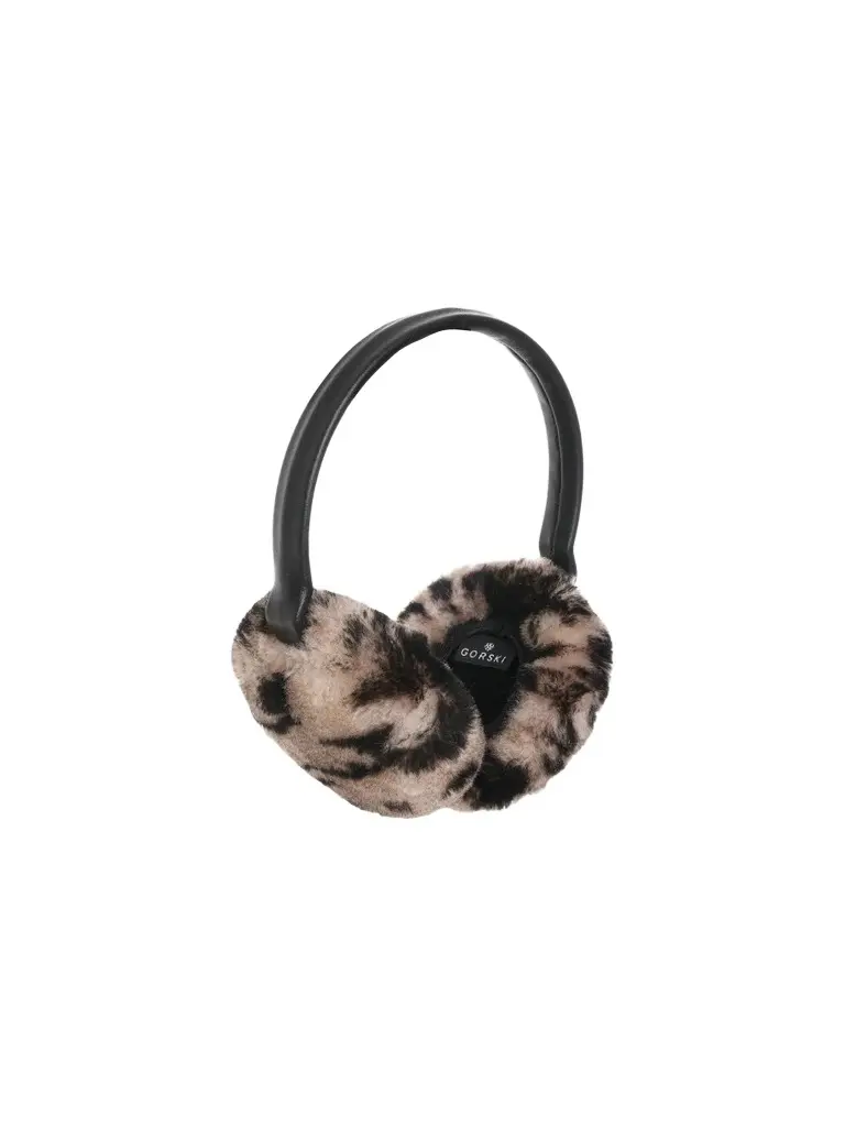 Women's Select Shearling Lamb Earmuffs Women's Select Shearling Lamb Earmuffs