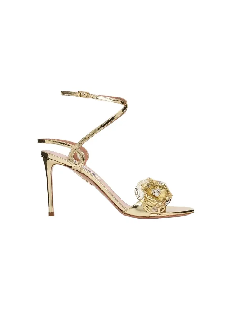 Women's Flora Mystica 85MM Applique Sandals