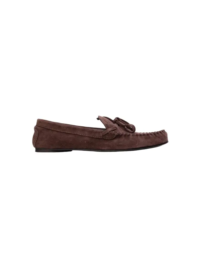 Women's Solana Suede Loafers Women's Solana Suede Loafers