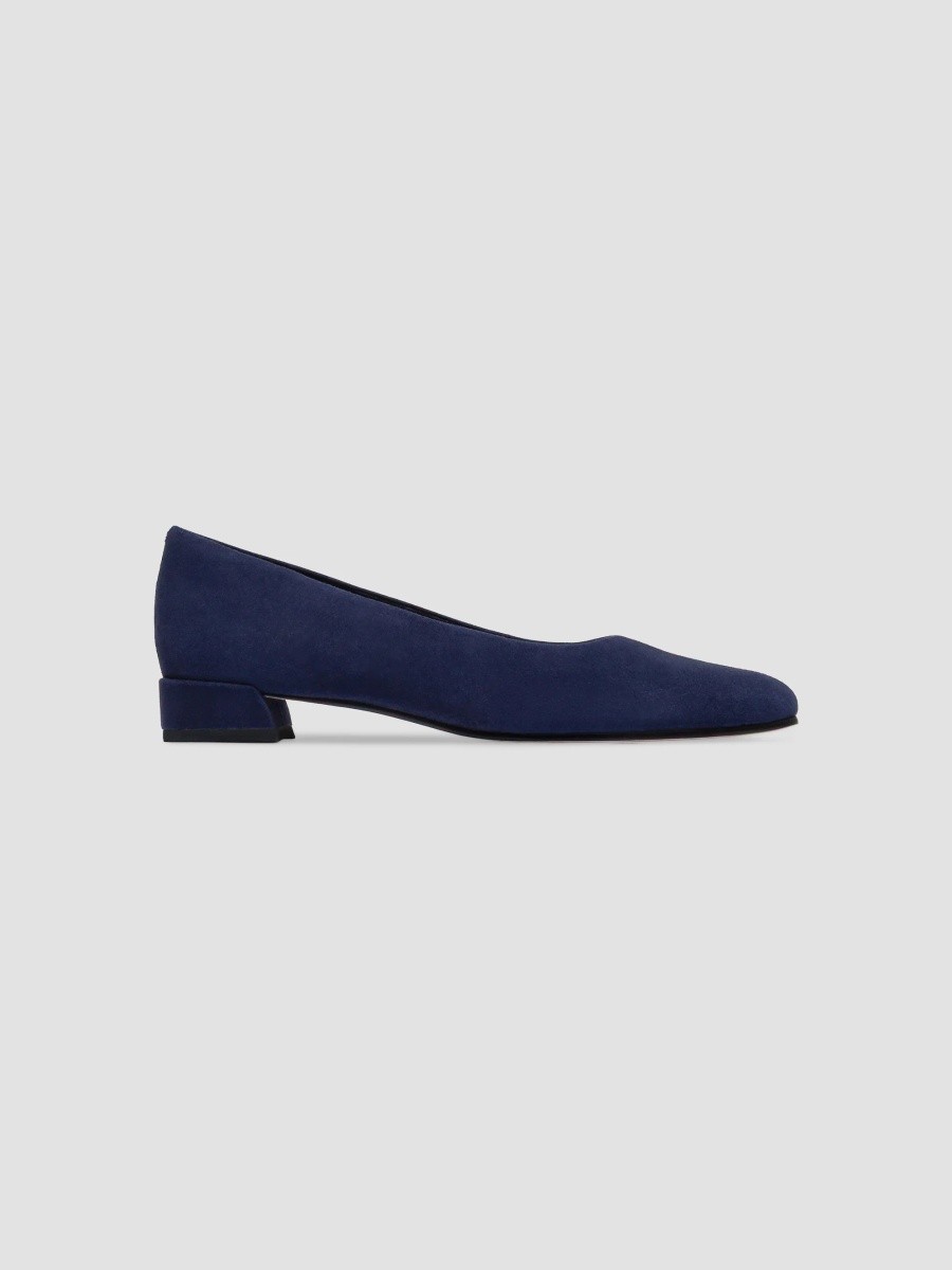 Bernardo Women's Nero Ballet Flats