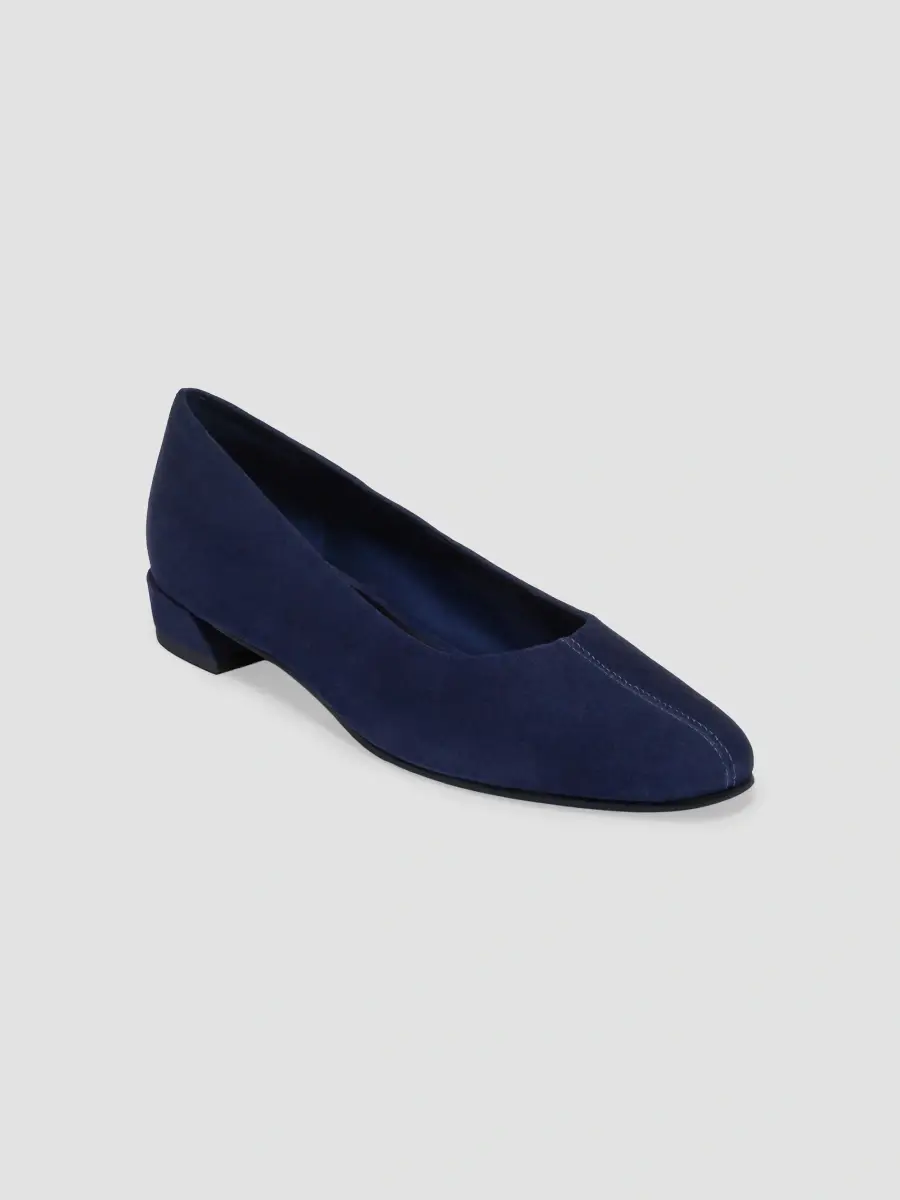 Bernardo Women's Nero Ballet Flats | Thumbnail 2 Bernardo Women's Nero Ballet Flats | Thumbnail 2