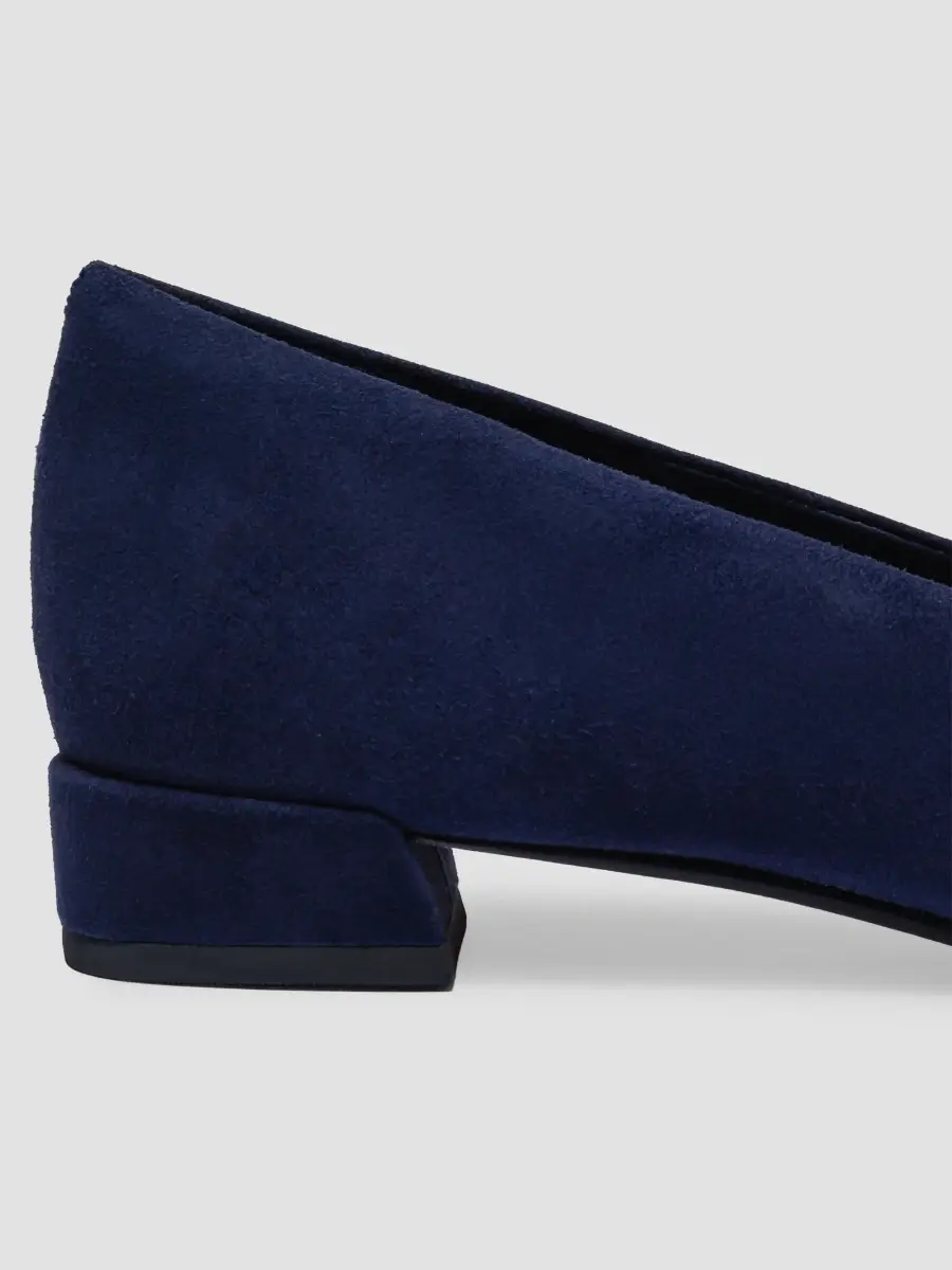 Bernardo Women's Nero Ballet Flats | Thumbnail 5 Bernardo Women's Nero Ballet Flats | Thumbnail 5