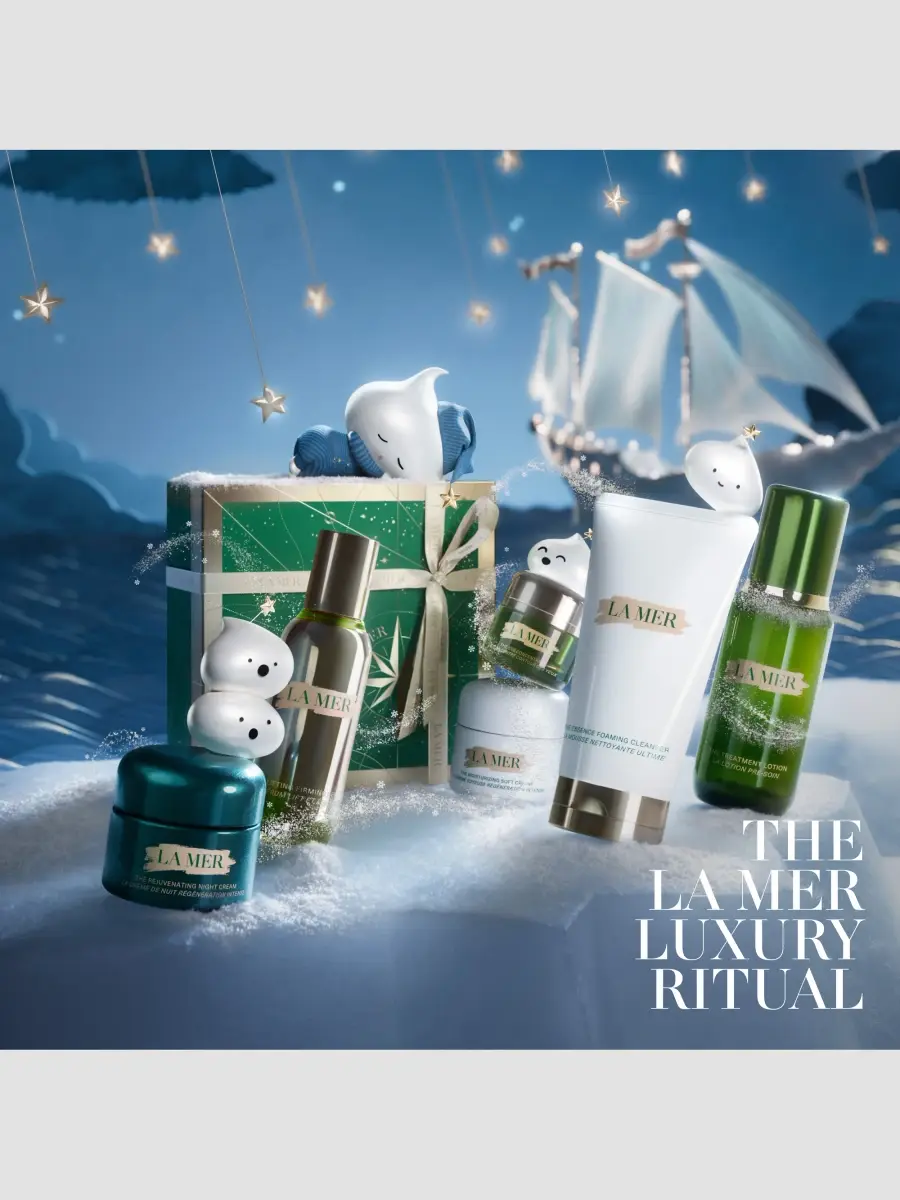La Mer The Luxury 6-Piece Ritual | Thumbnail 2 La Mer The Luxury 6-Piece Ritual | Thumbnail 2