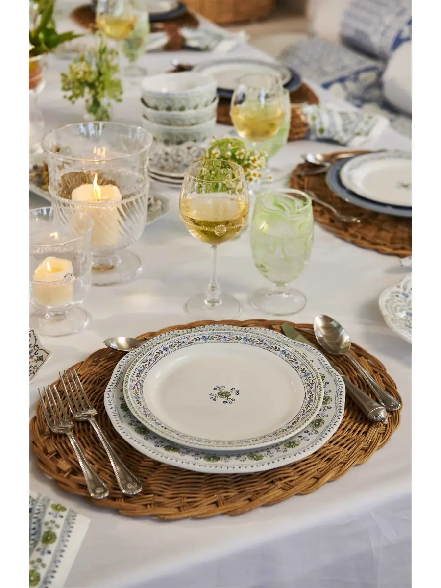 Juliska Villa Seville Dinner Plate | Thumbnail 4