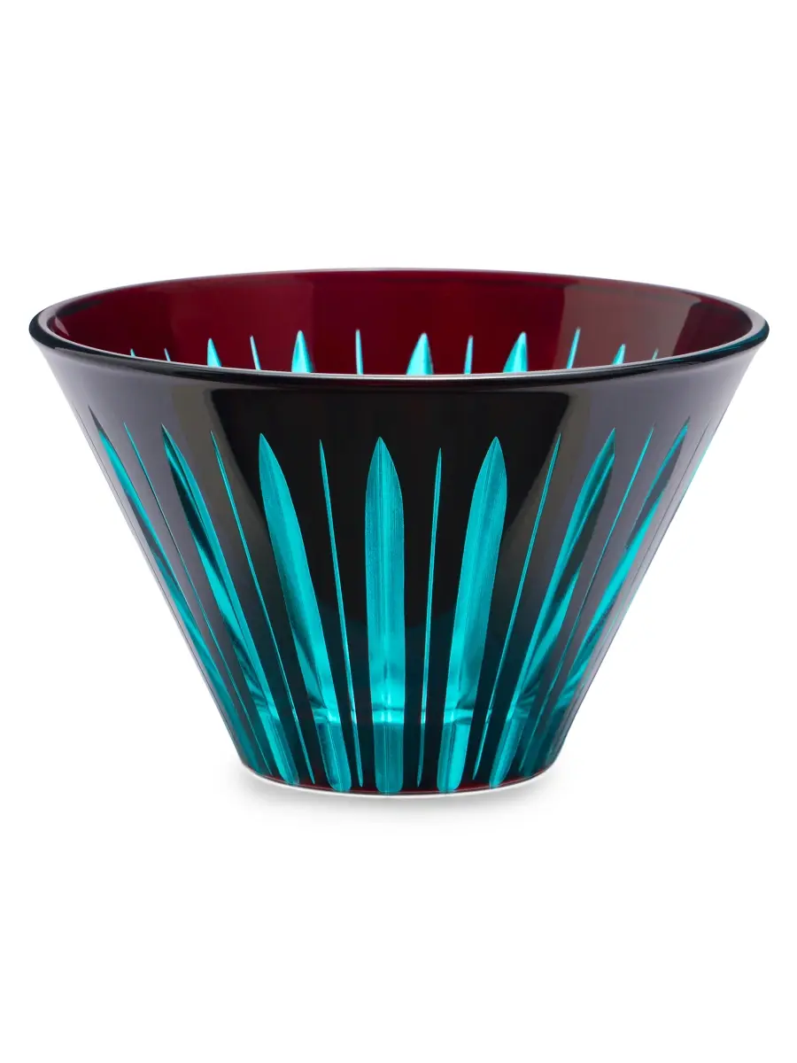 L'Objet Prism 4-Piece Glass Condiment Bowl Set | Thumbnail 3 L'Objet Prism 4-Piece Glass Condiment Bowl Set | Thumbnail 3