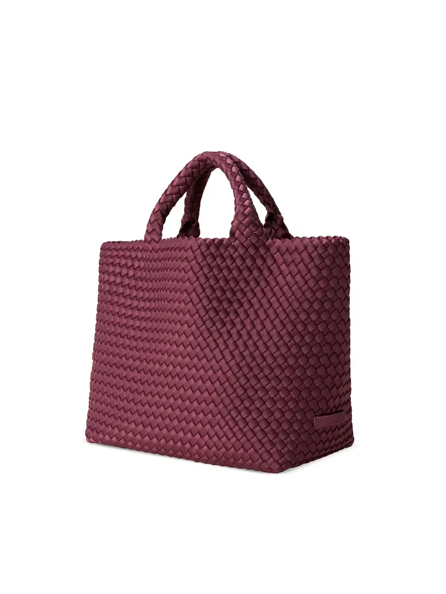 Naghedi Women's St. Barths Medium Tote Bag | Thumbnail 4 Naghedi Women's St. Barths Medium Tote Bag | Thumbnail 4