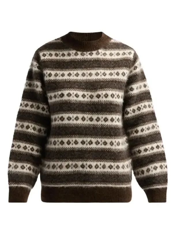 DÔEN Women's Myles Superfine Merino Wool Sweater
