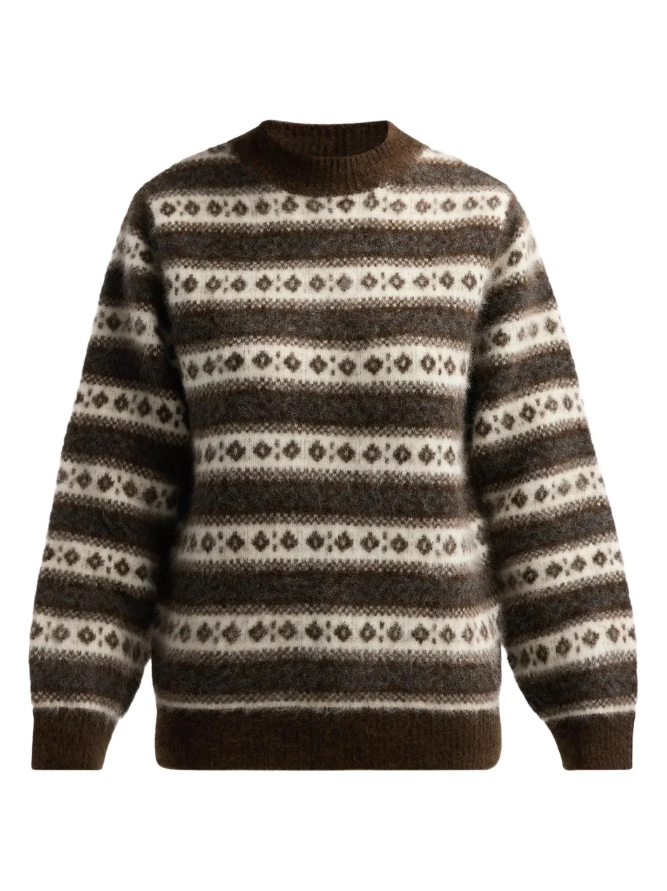 DÔEN Women's Myles Superfine Merino Wool Sweater