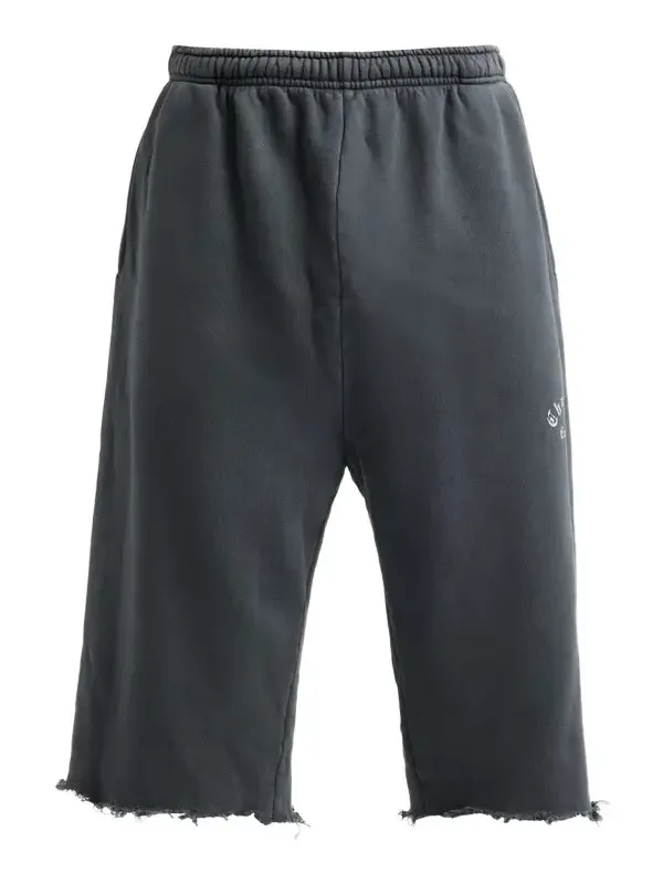 Willy Chavarria Men's Oversized Chavarria Community Center Shorts