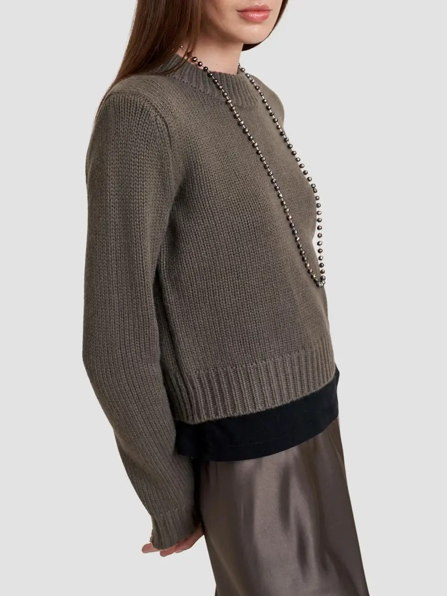 La Ligne Women's Mini Marin Sweater | Thumbnail 3 La Ligne Women's Mini Marin Sweater | Thumbnail 3