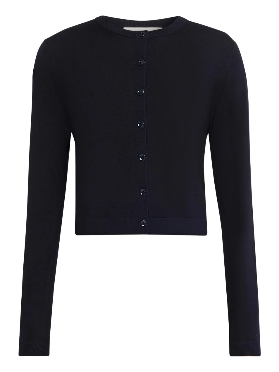 Women's Washed Merino Wool Cardigan Women's Washed Merino Wool Cardigan
