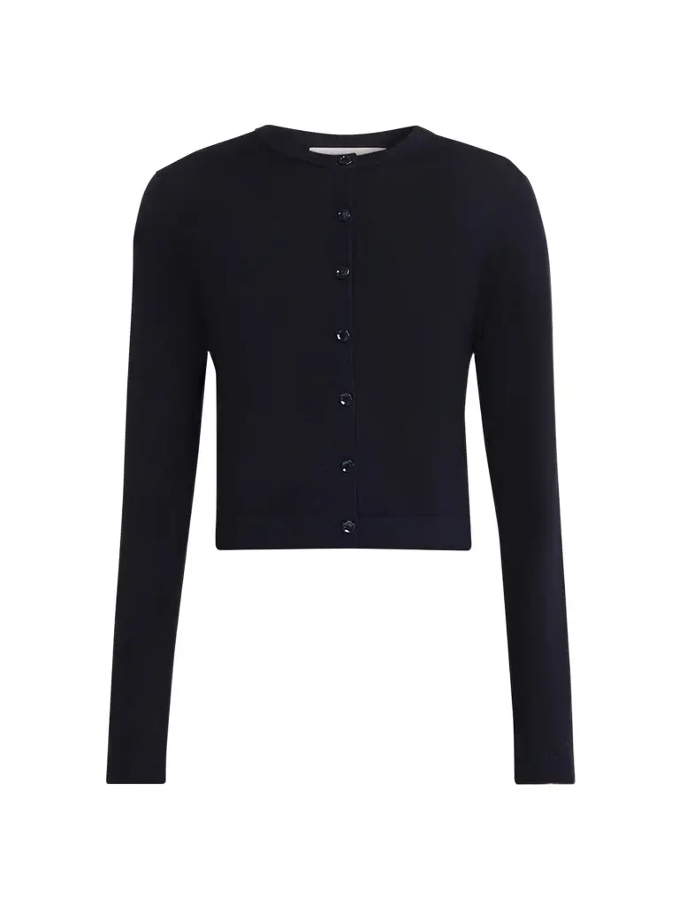 Jason Wu Women's Washed Merino Wool Cardigan