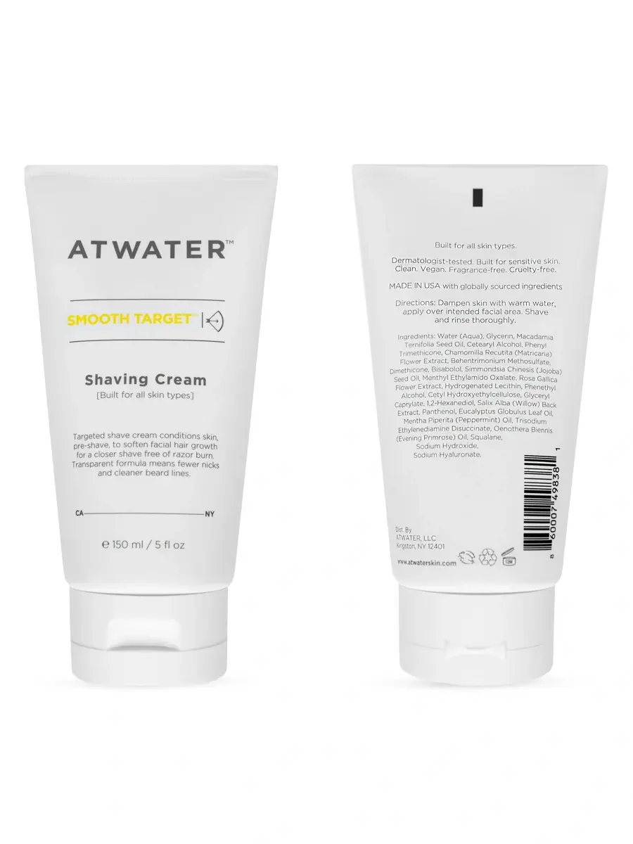 Atwater Smooth Target Shaving Cream | Thumbnail 3 Atwater Smooth Target Shaving Cream | Thumbnail 3