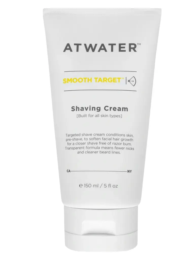 Atwater Smooth Target Shaving Cream