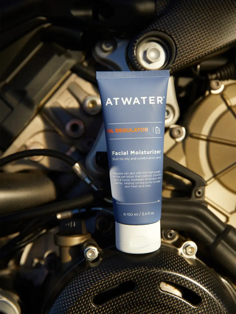 Atwater Oil Regulator Facial Moisturizer | Thumbnail 4 Atwater Oil Regulator Facial Moisturizer | Thumbnail 4