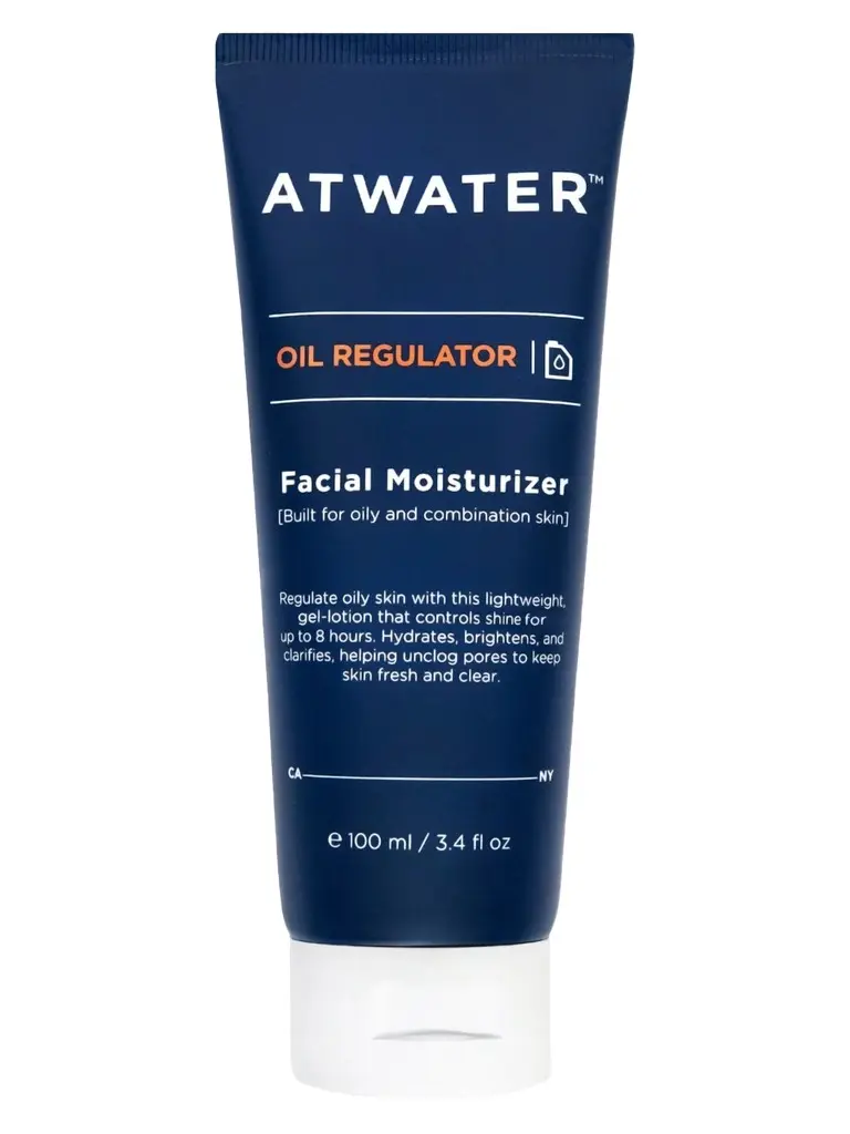 Atwater Oil Regulator Facial Moisturizer
